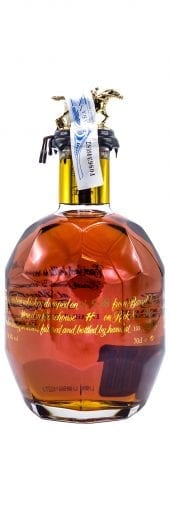 NV Blanton’s Bourbon Whiskey Gold 700ml